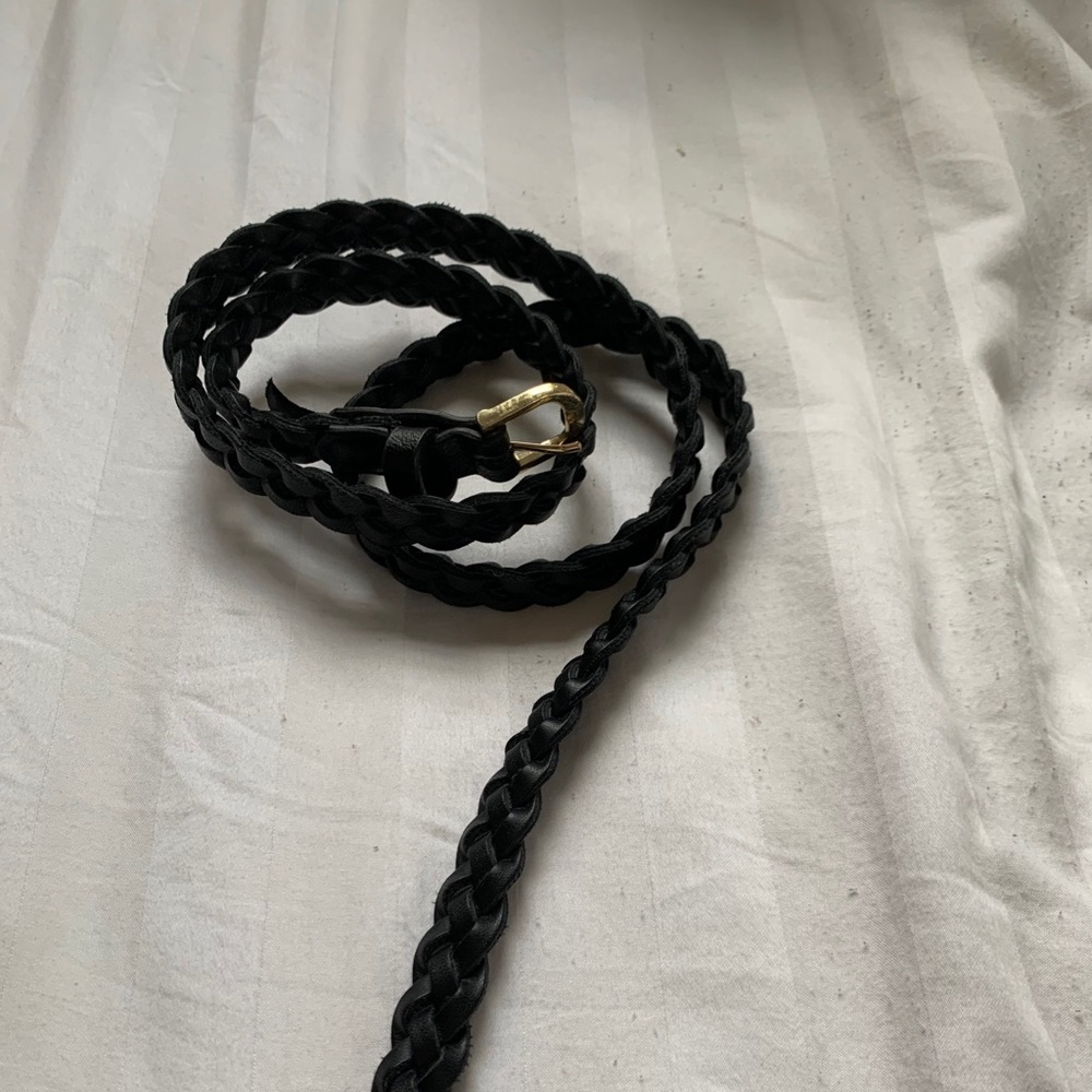 Cute Black Belt